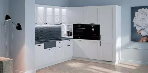 Фартук для кухни: подбираем высоту и ширину