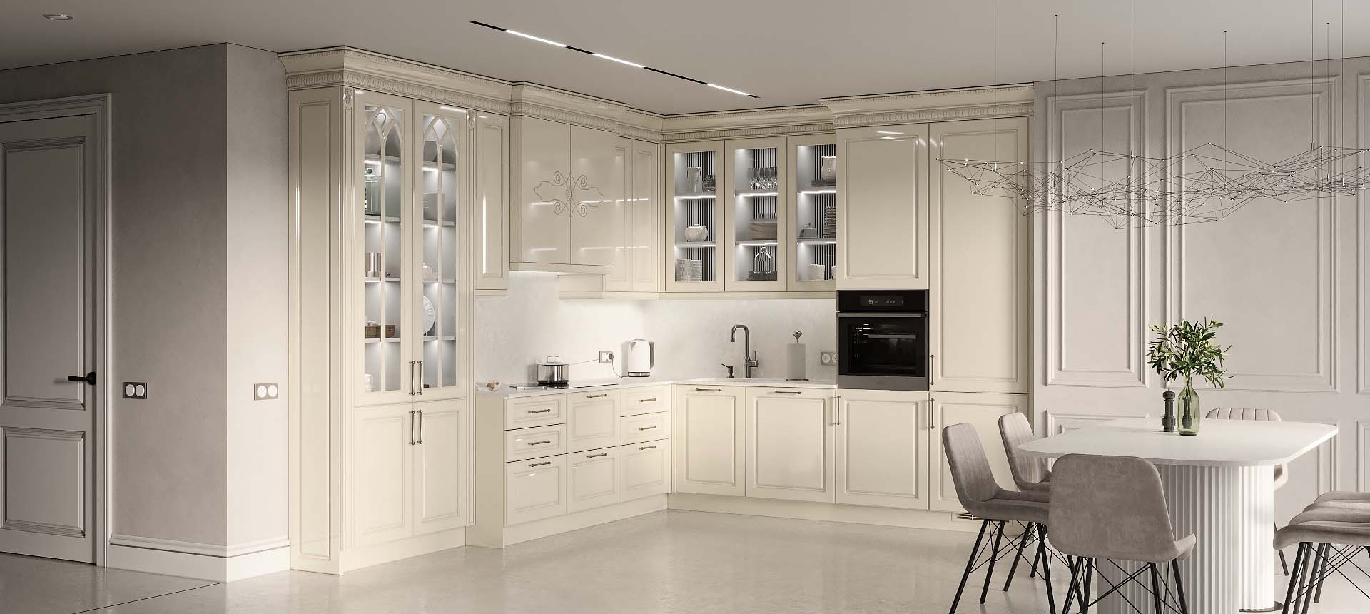 эмаль глянец цвет NCS S 0804-Y10R