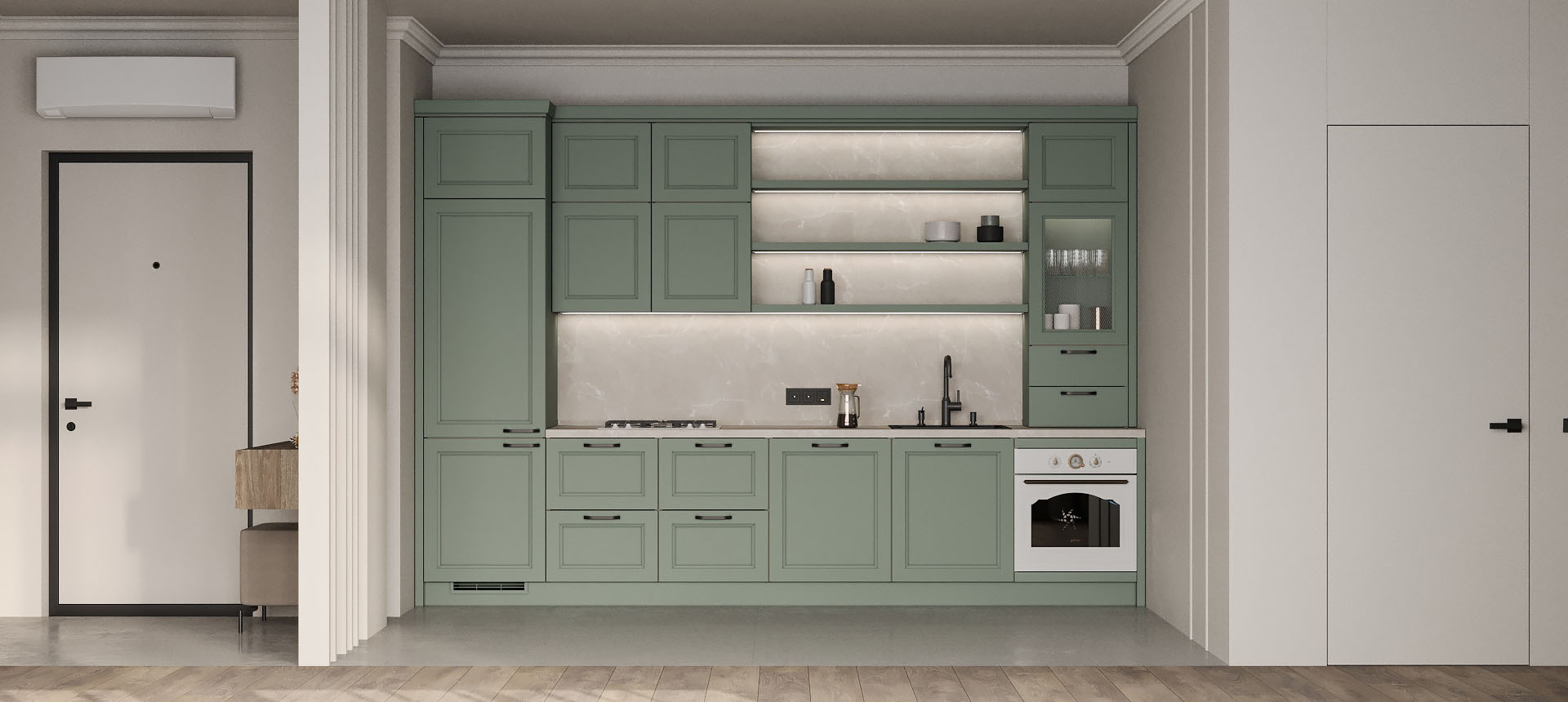 эмаль цвет Pantone 16-5807