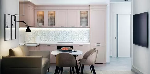 Принимаем кухню после ремонта: инструкция по применению