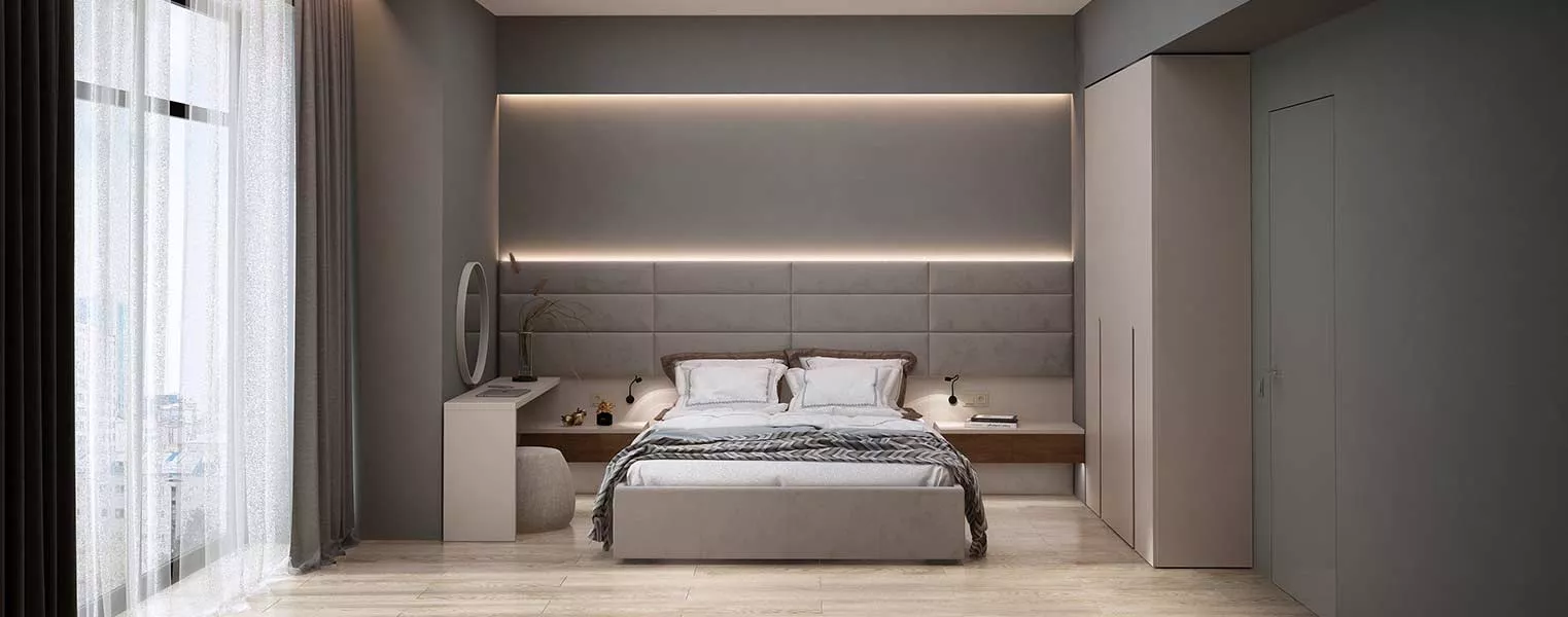 Шкаф в спальню - фото No 2