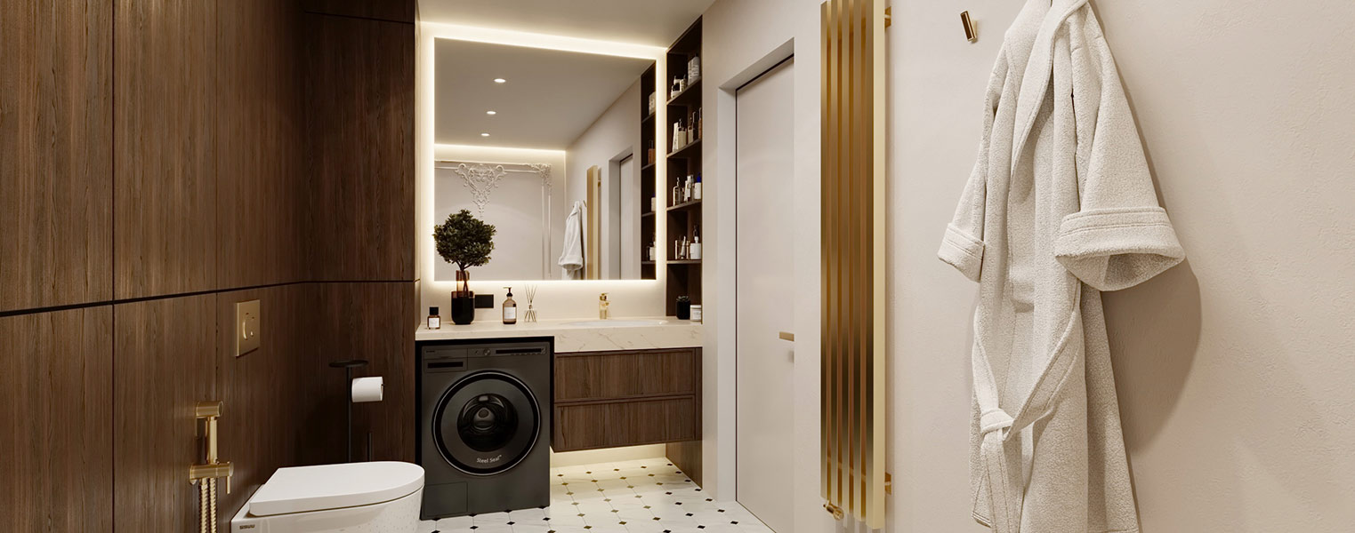 Мебель для ванной 39 - фото No 3