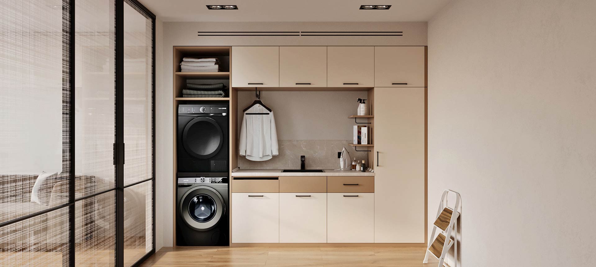 Крем / Визон 