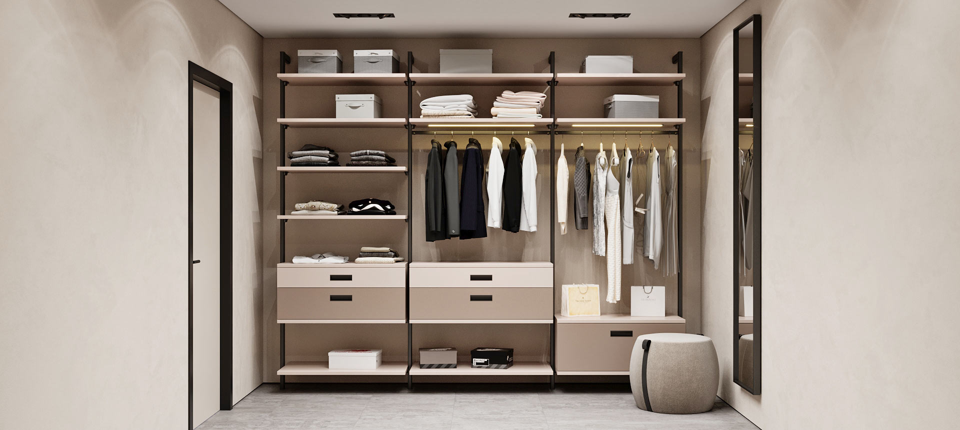 Кашемир серый / Кашемир&nbsp;