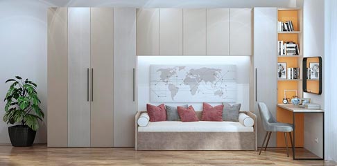 Как выбрать цвет дивана: рекомендации дизайнеров