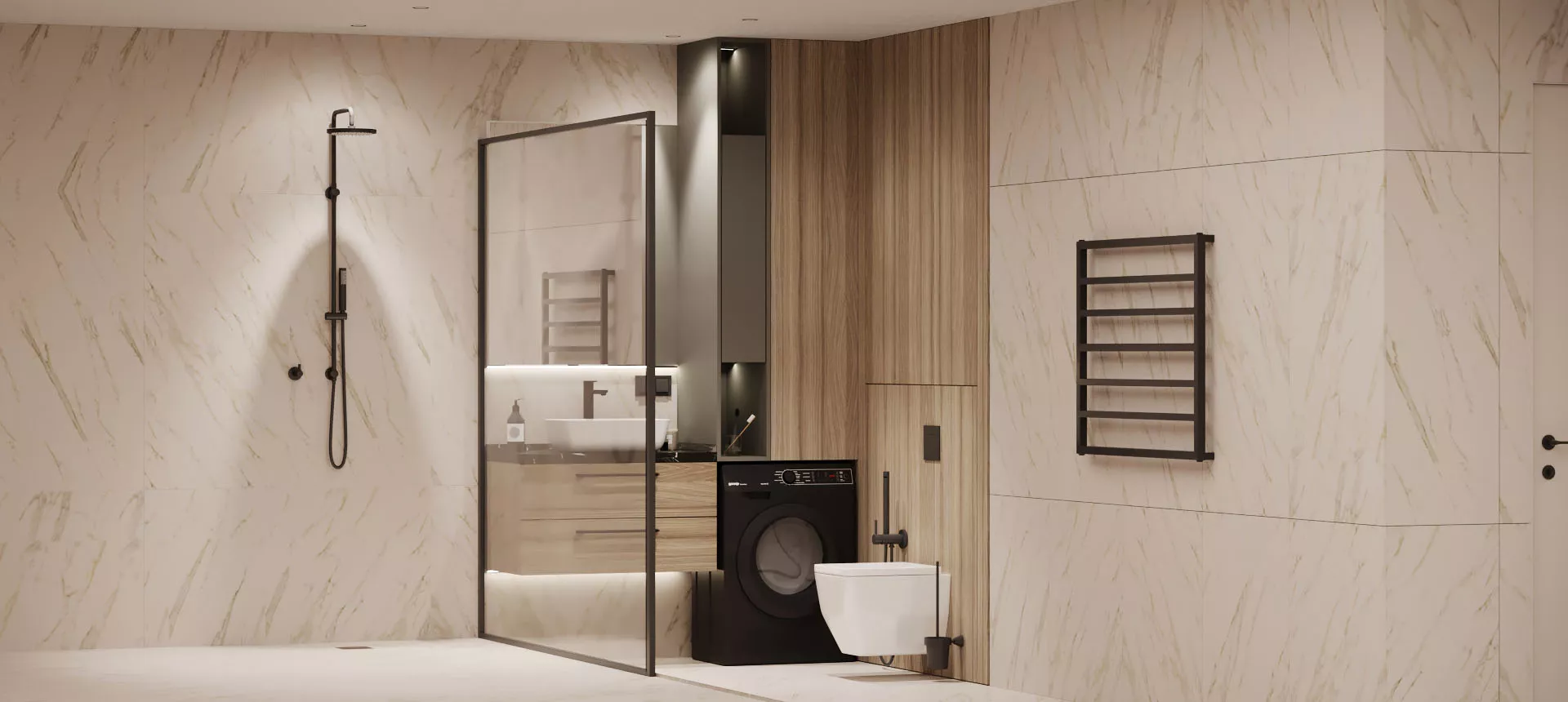 Древесина Шорвуд / Дымчатый&nbsp;Агат&nbsp;