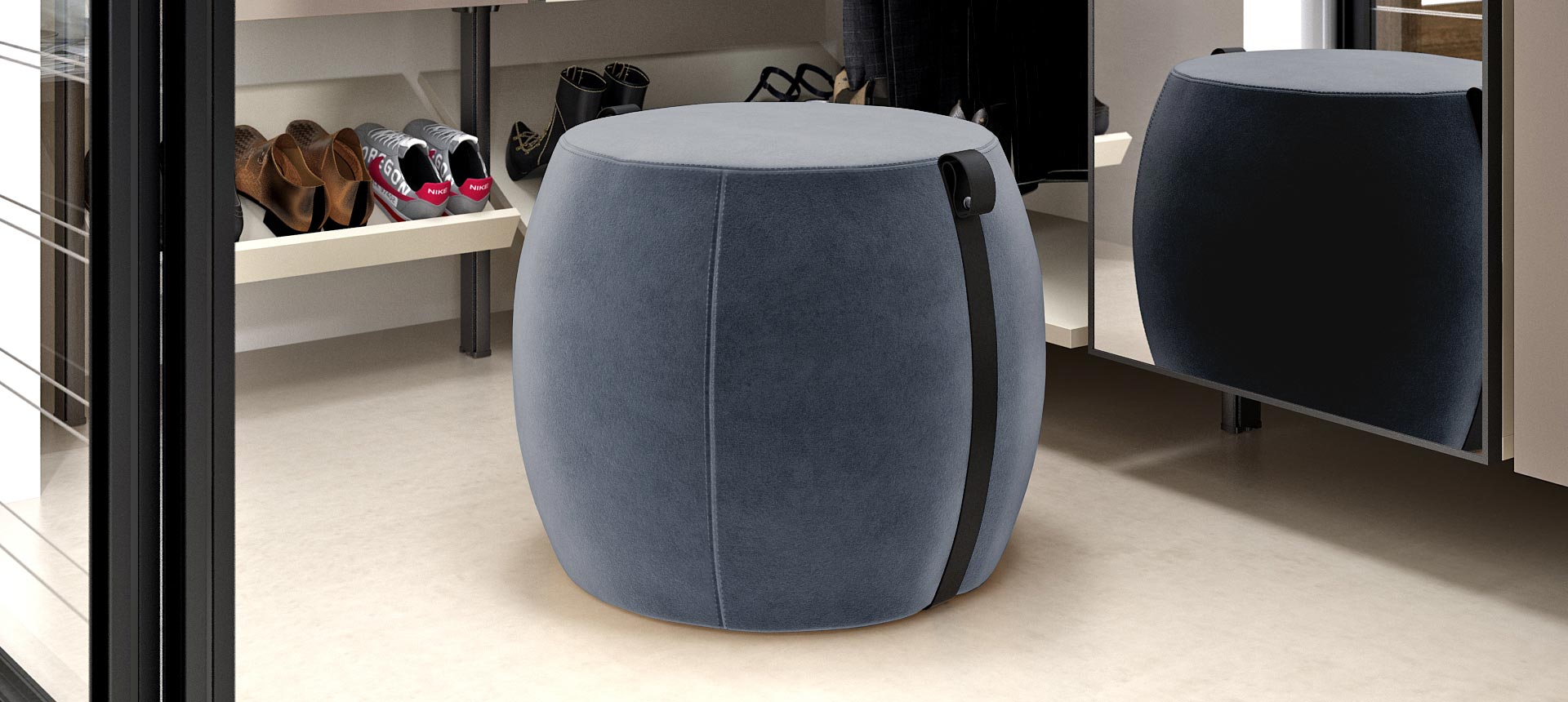 микровелюр Zenit цвет 28