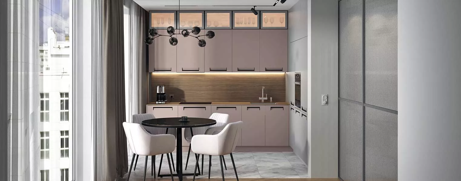 Комбинация кухни 2 - фото No 4