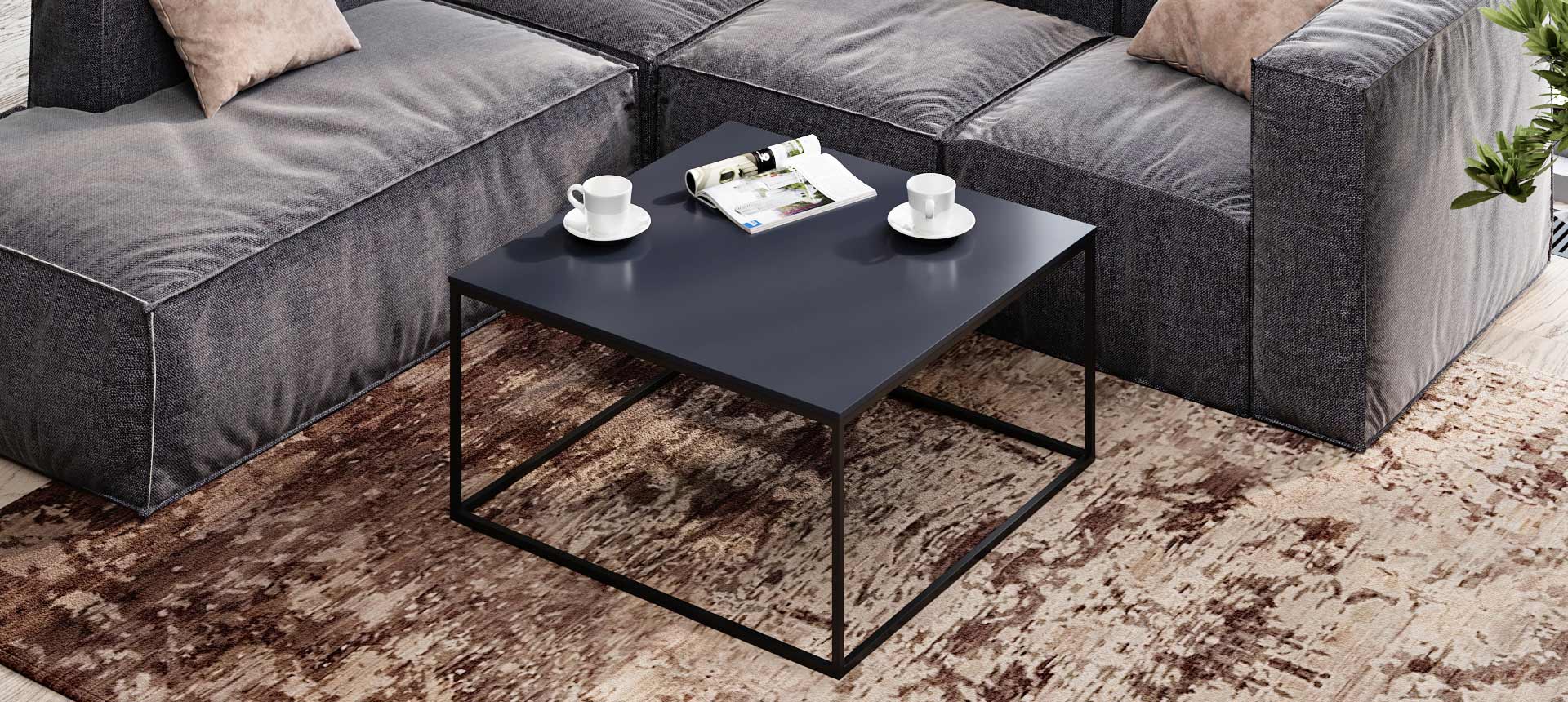 искусственный камень цвет Дымчатый антрацит