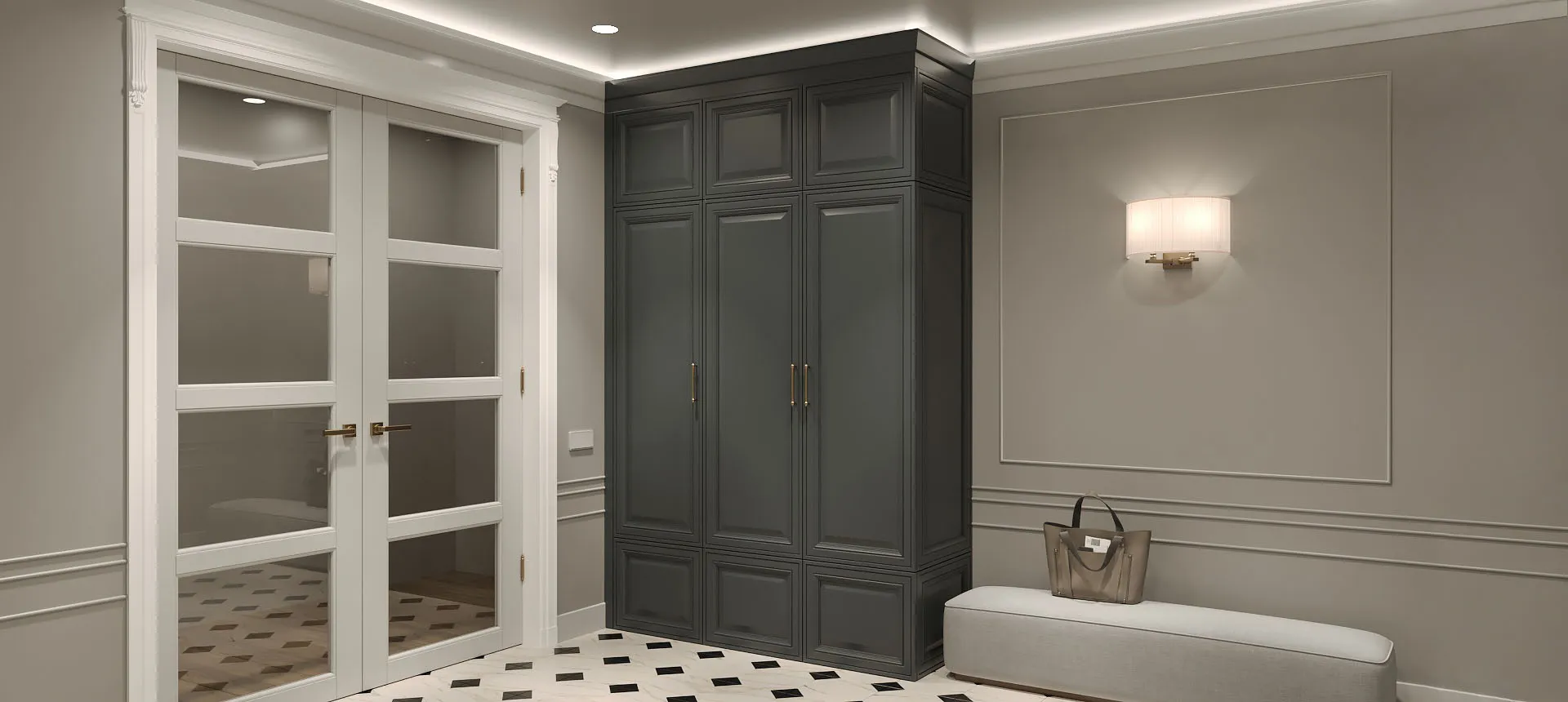 эмаль цвет NSC S 6000-N