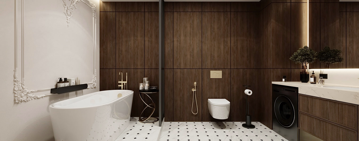 Мебель для ванной 39 - фото No 4