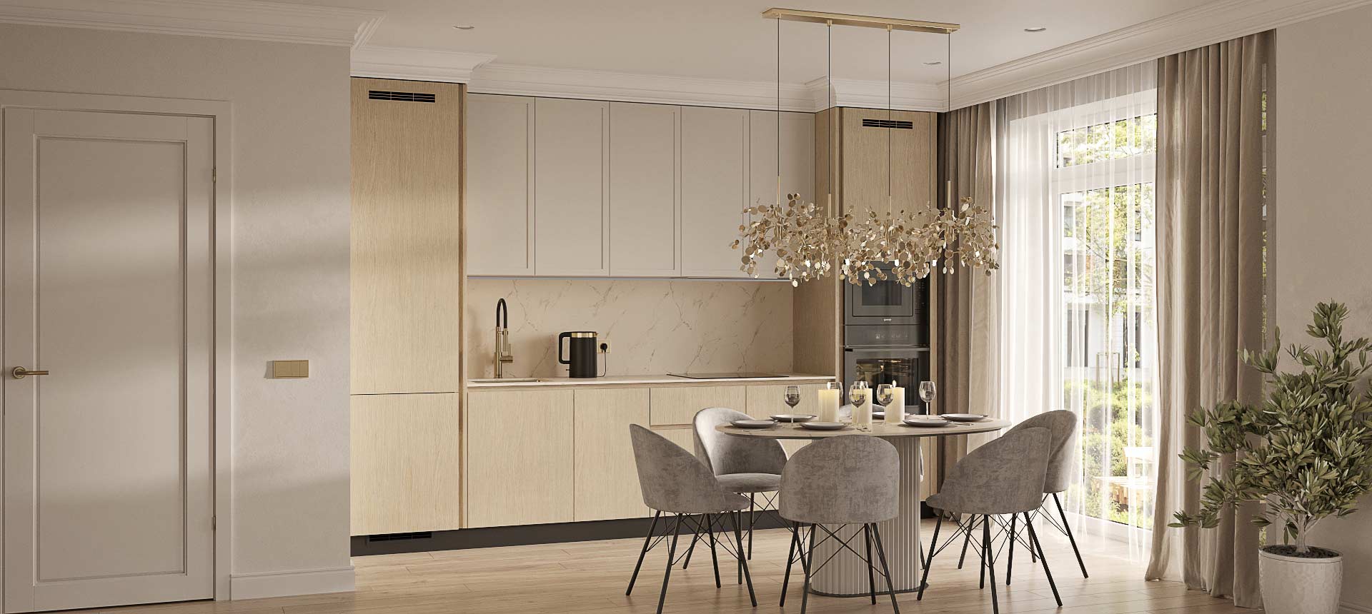 Эмаль цвет NCS S 1502-Y50R / Дуб&nbsp;Скандинавский&nbsp;