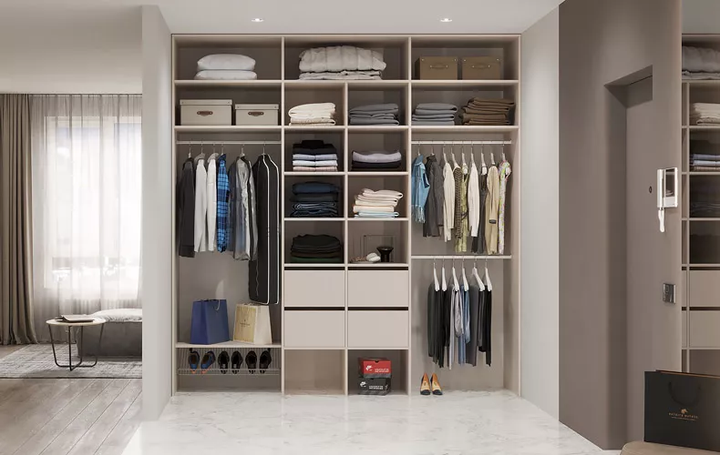 Гардеробная сет...