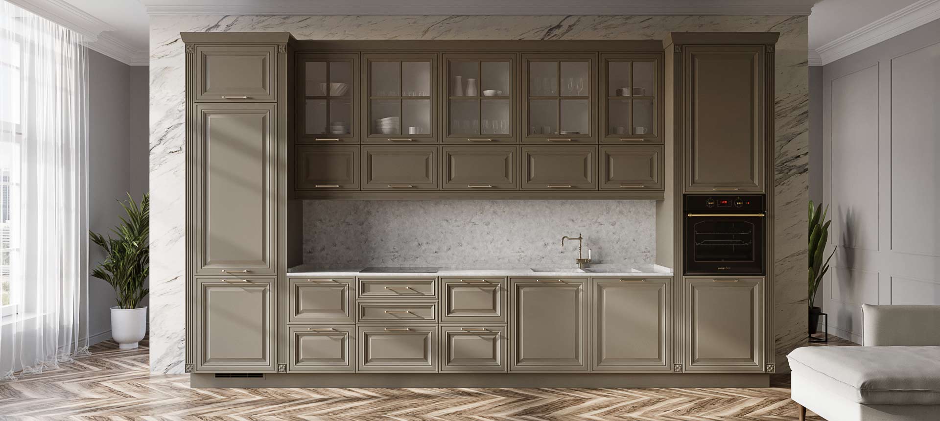 эмаль цвет RAL 7006