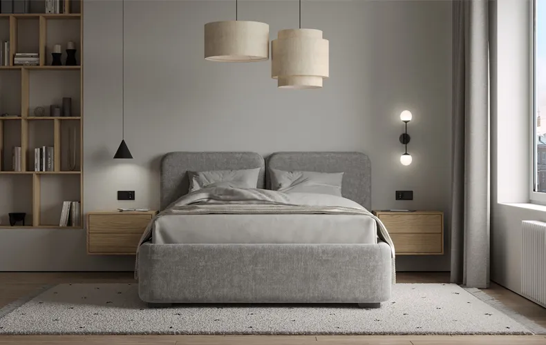 Кровать Мия