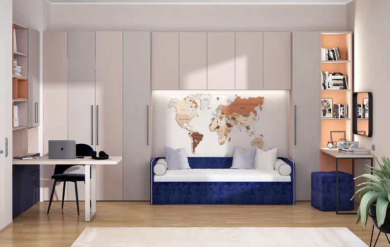 Подростковая ко...