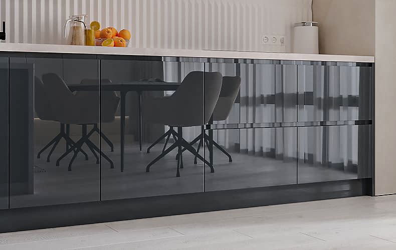 Фасады «Лучидо»