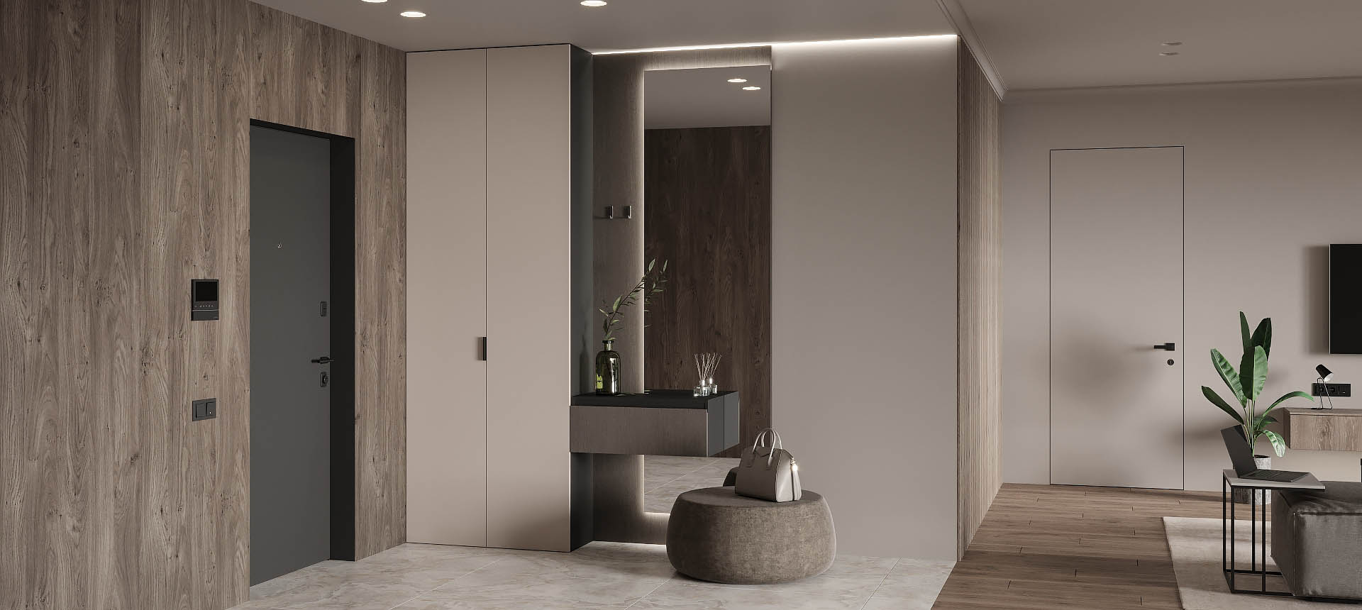 Советы по обустройству прихожей в квартире