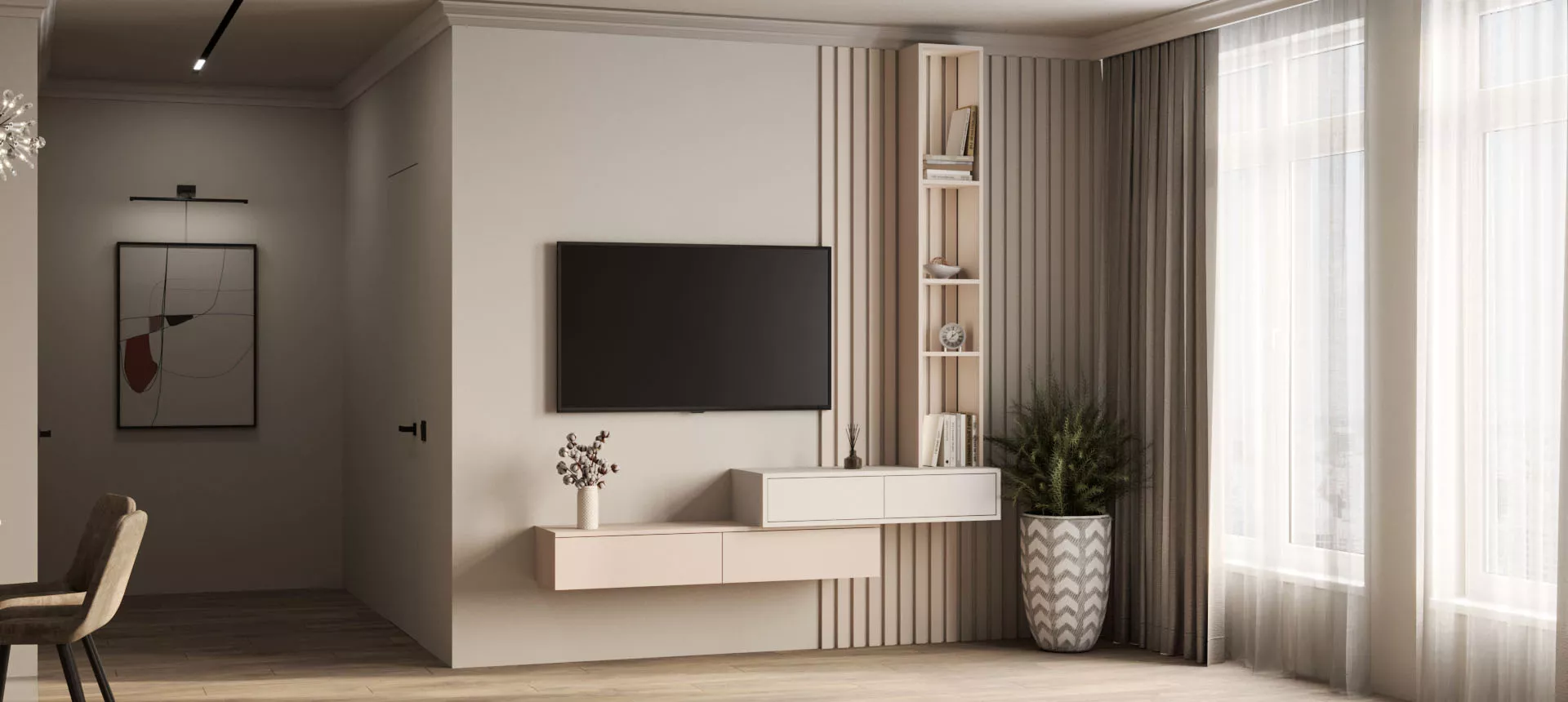 Кашемир серый / эмаль&nbsp;цвет&nbsp;Белый&nbsp;