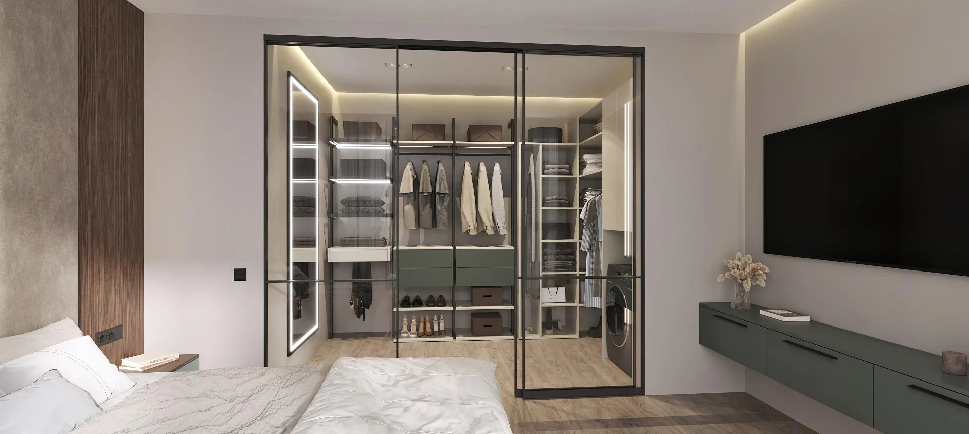 Белый Фарфоровый Оникс / Сумрачный&nbsp;Нефрит&nbsp;