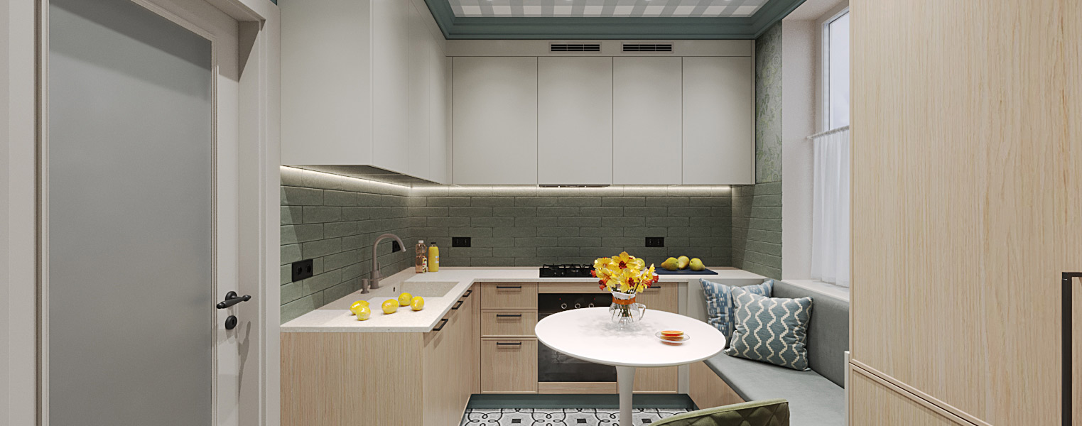 Кухня творческих людей - 7 выпуск "Большие перемены" - фото No 2