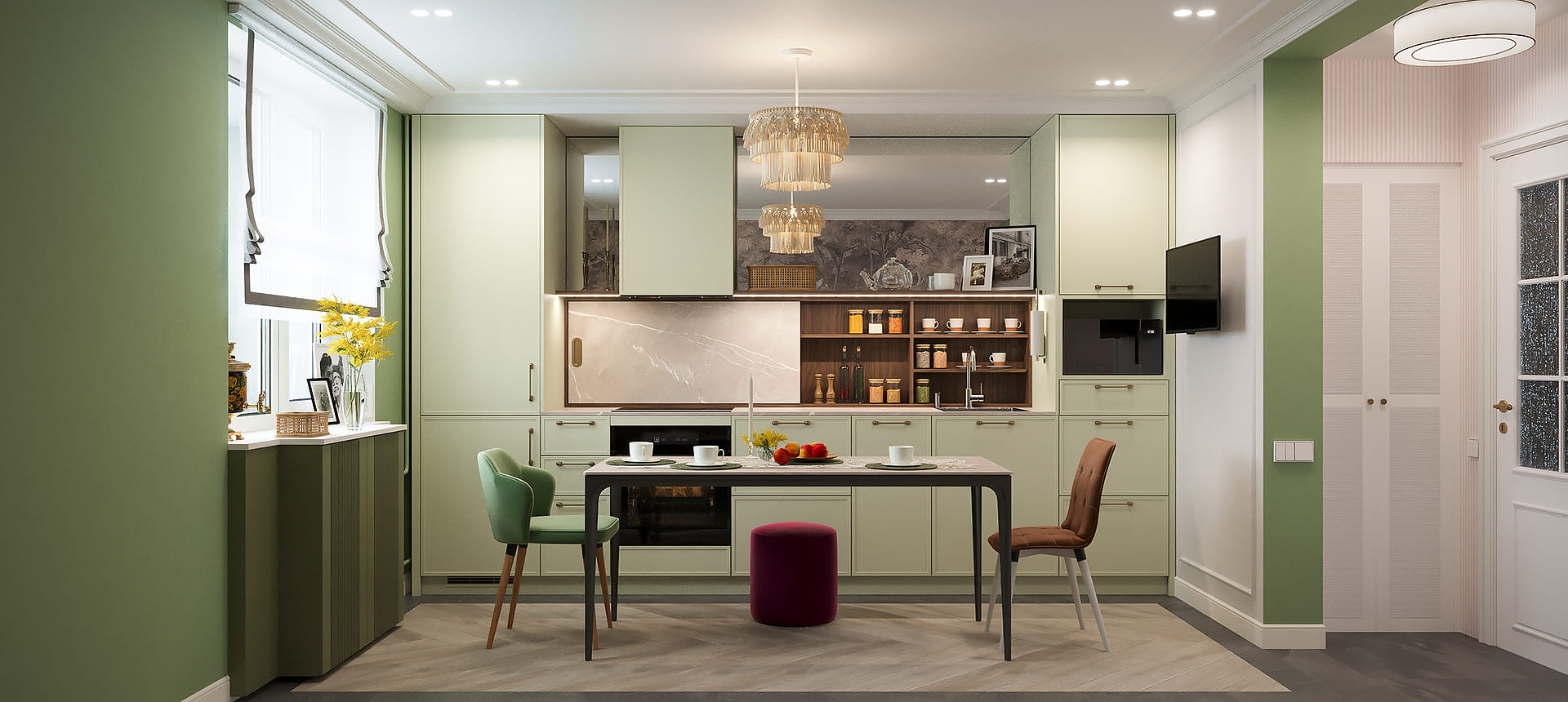 Эмаль цвет CS 017