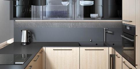 Высота столешницы на кухне: выбираем оптимальную