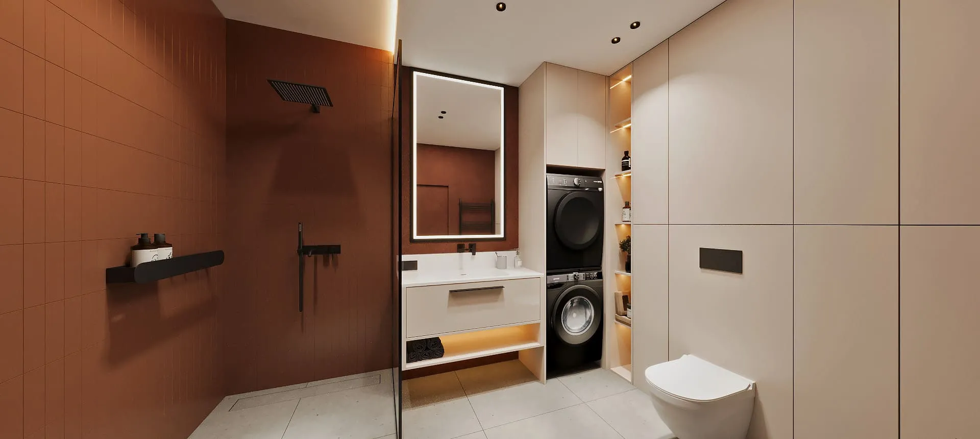 Кашемир серый