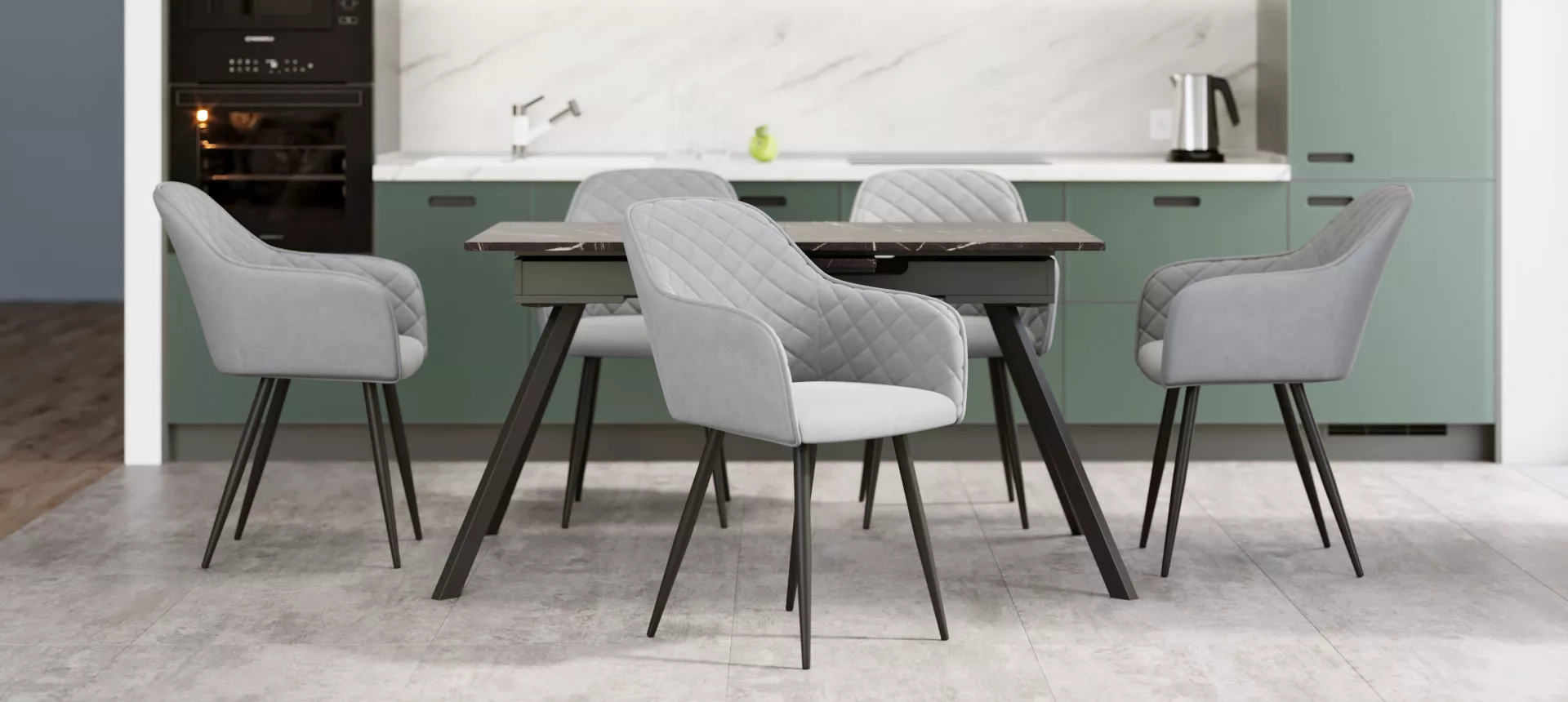 микровелюр Zenit цвет 8