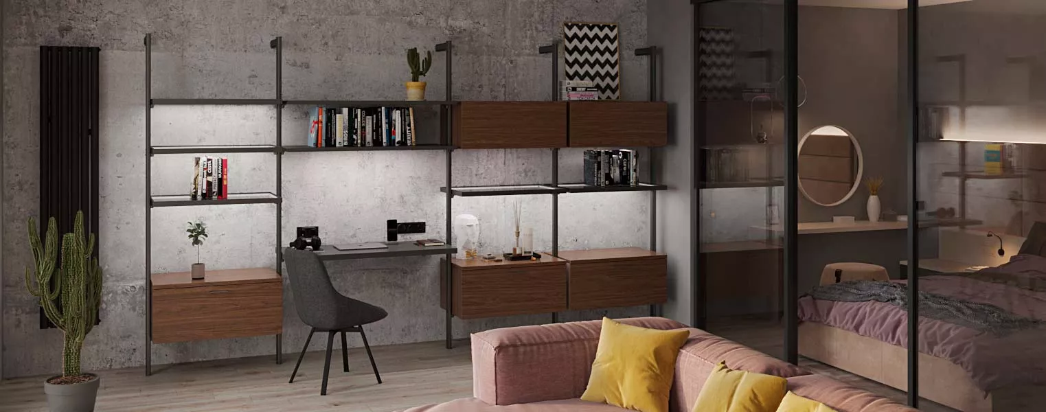 Мебель для домашнего офиса 2 - фото No 1