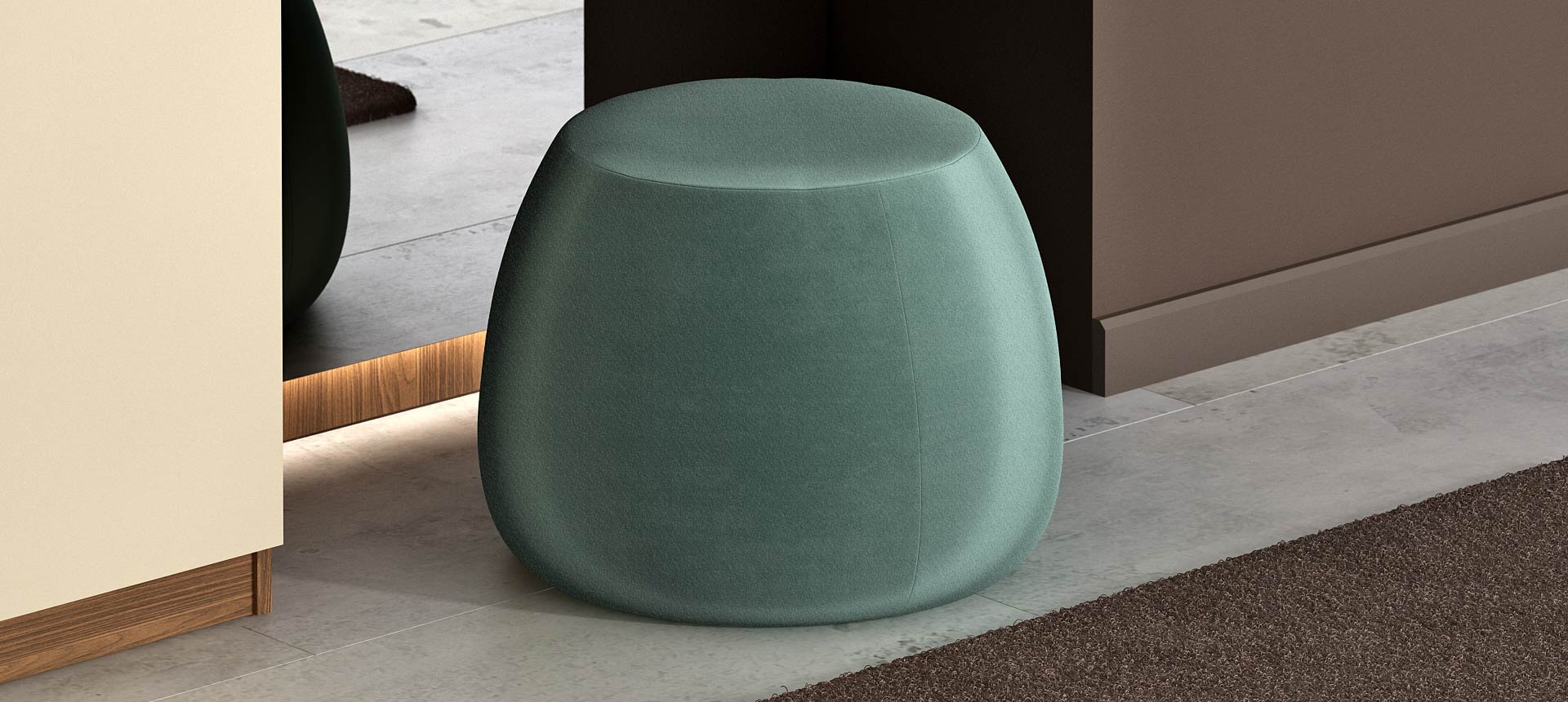 микровелюр MARINO цвет 23