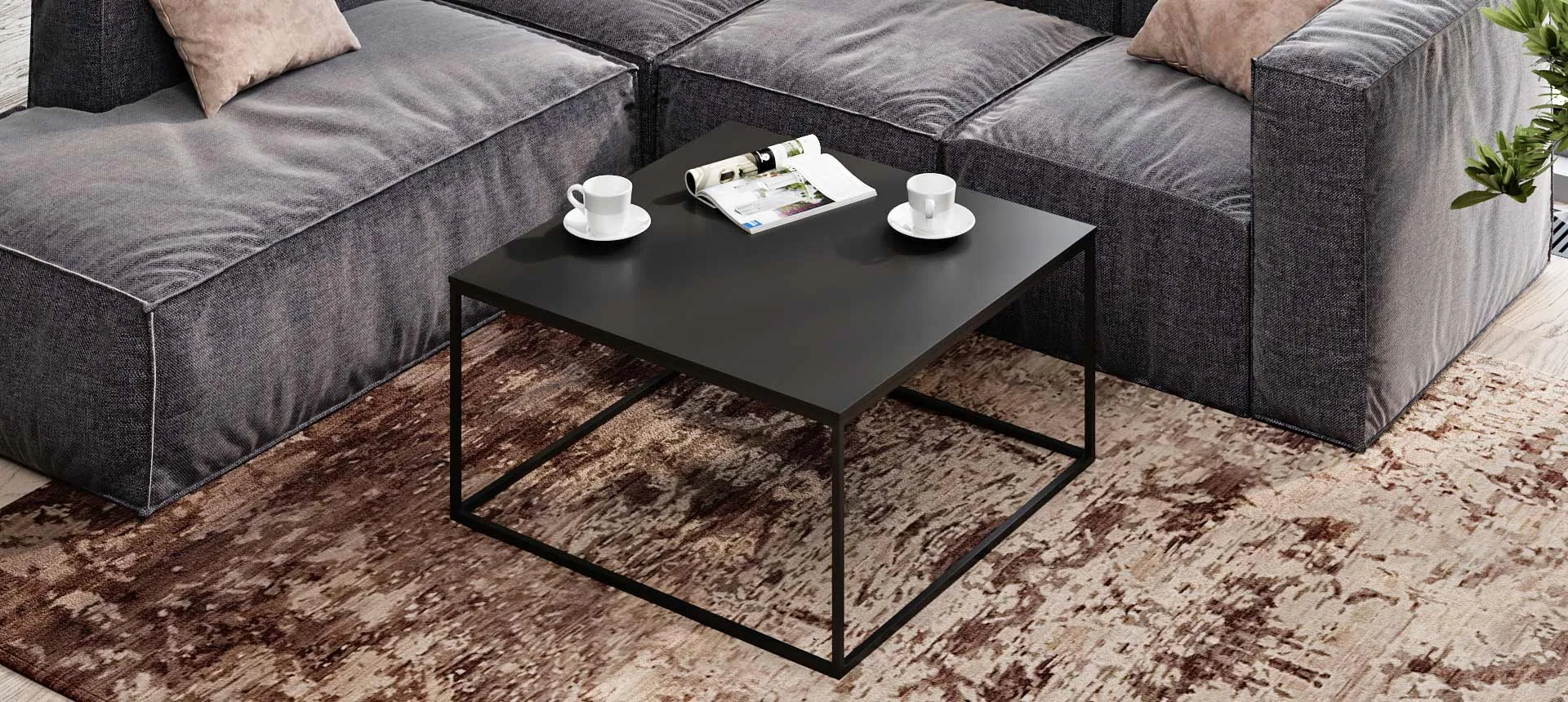 компакт-плита цвет Чёрный