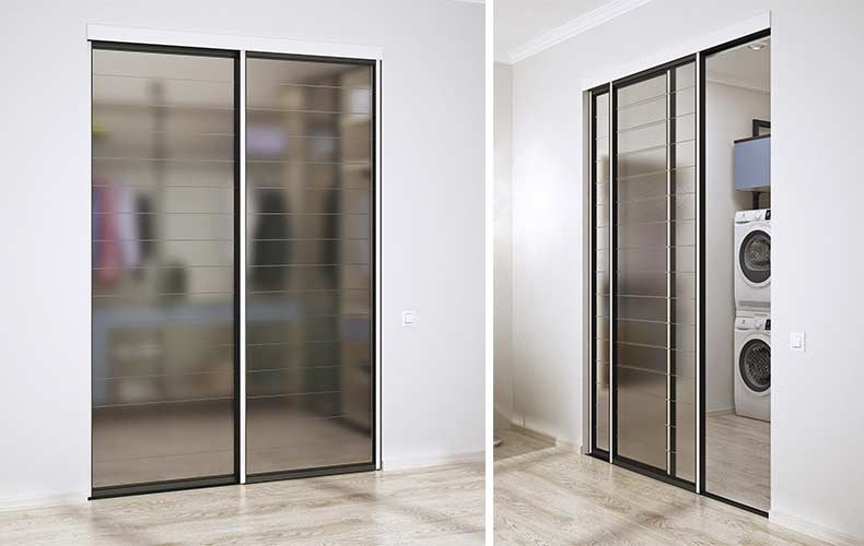 Межкомнатные перегородки 6