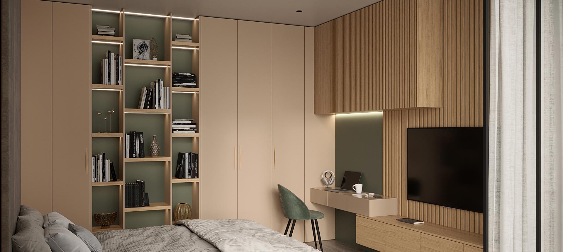 Визон / Дуб Винченца 