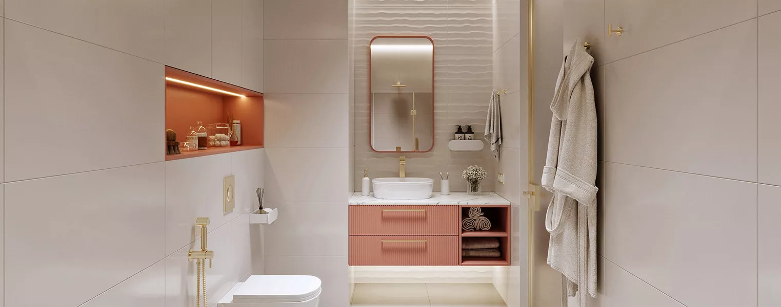 Мебель для ванной 28 - фото No 1