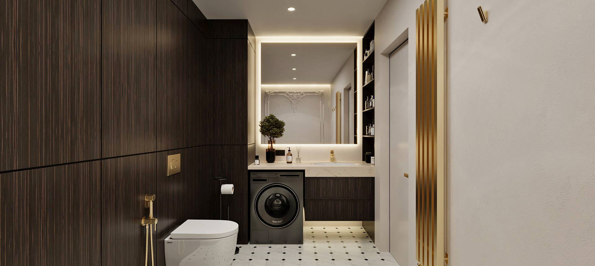 Эбен чёрный