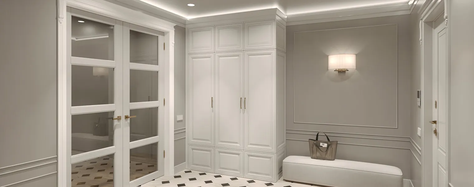 Прихожая 35 - фото No 3