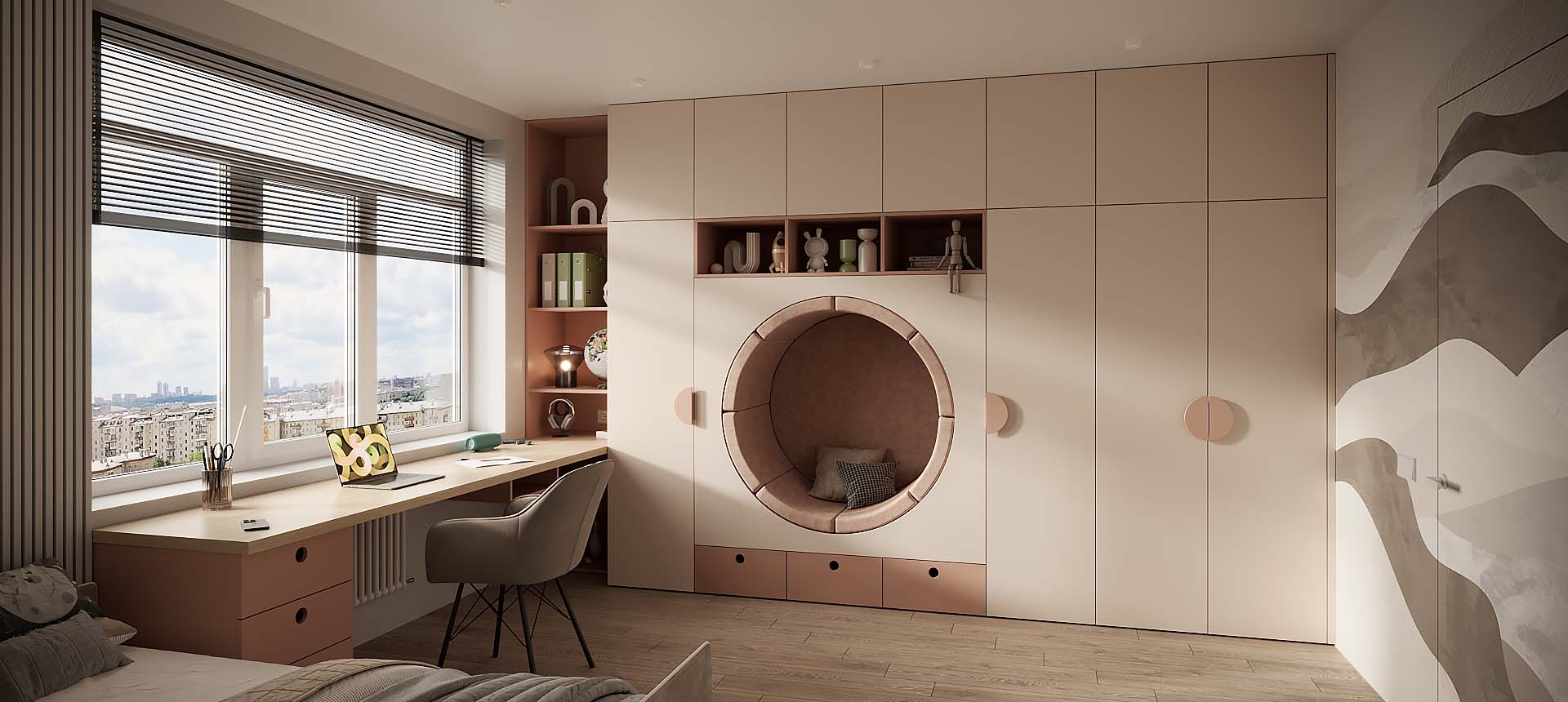 Кашемир серый / эмаль цвет NSC S 1515-R 