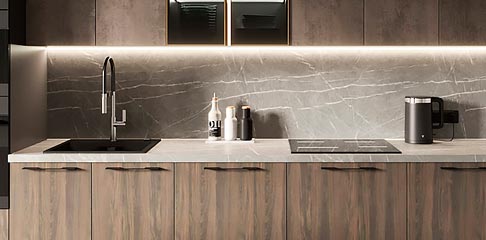 Смесители и мойки для кухни. Модные тренды 2024-2025