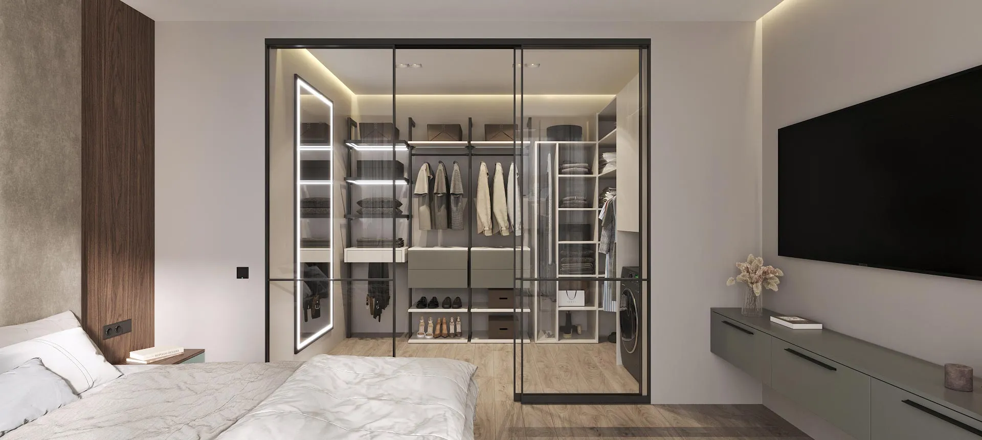 Светло-серый / Стальной&nbsp;графит&nbsp;