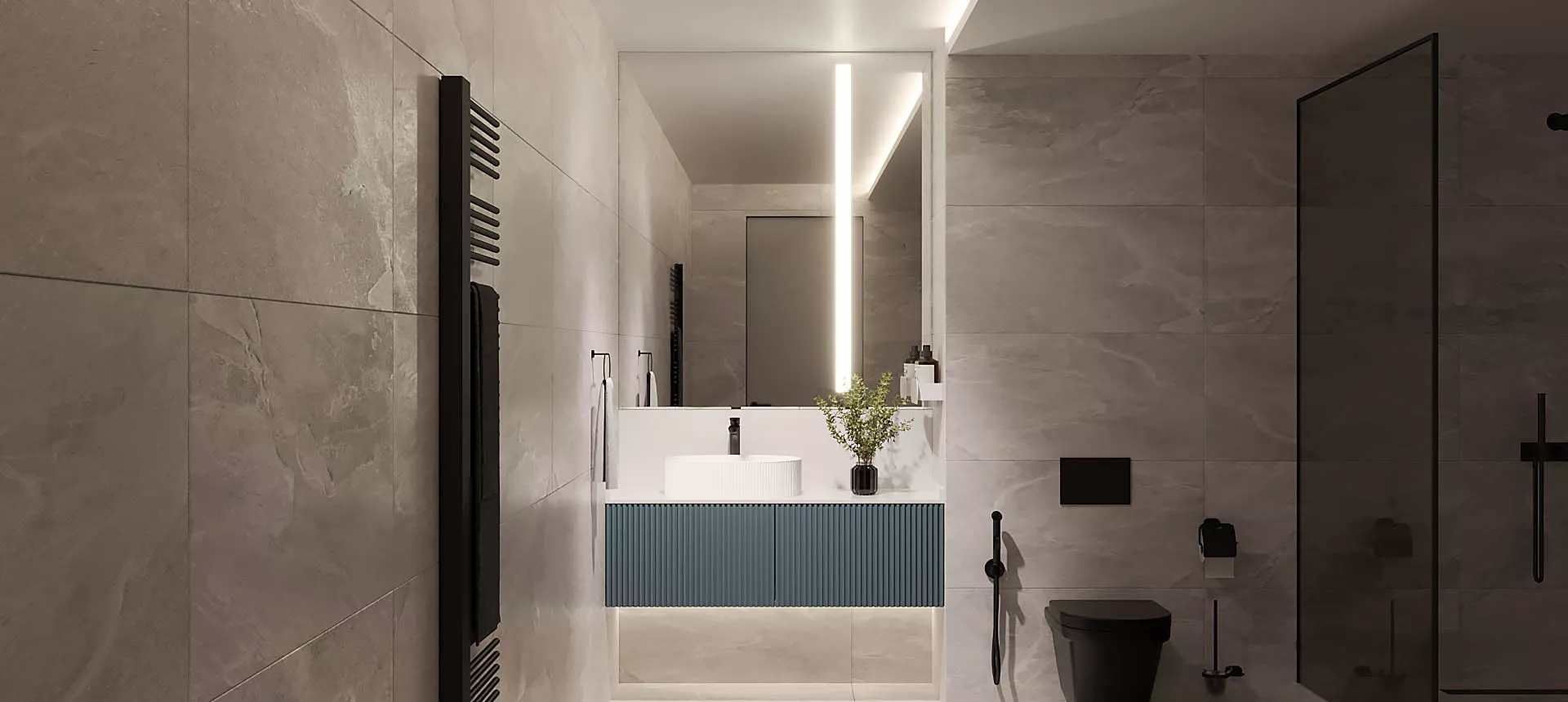 эмаль цвет NCS S 5010-B30G