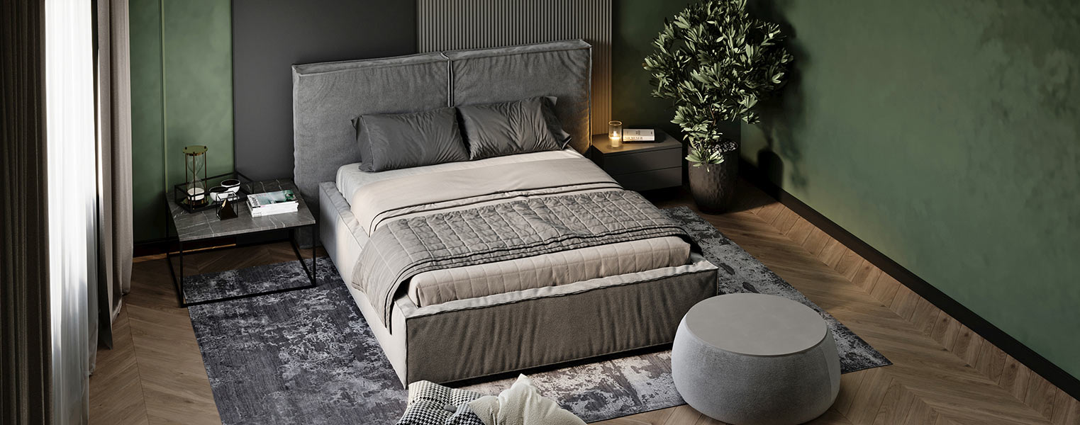 Кровать Уно - фото No 2