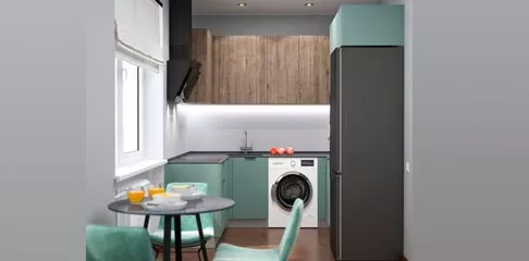 Как мы потратили на кухню своей мечты 500 тыс. рублей и по пути поменяли мечту