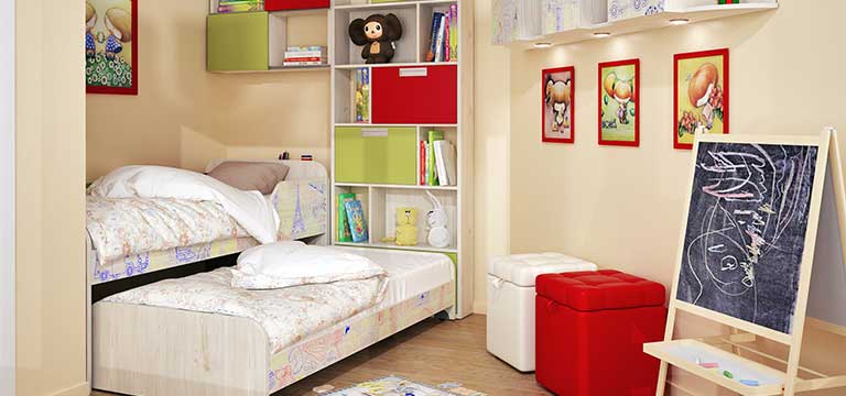 Мебель для детской комнаты - фото No 1