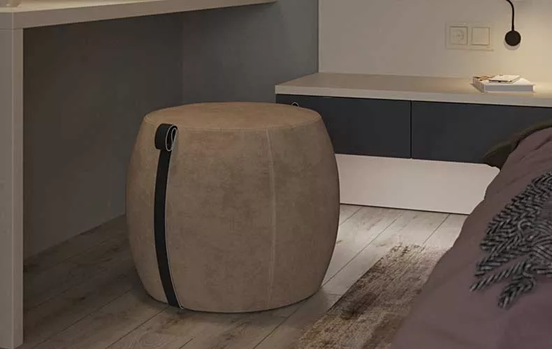 Пуф Грассо в ко...