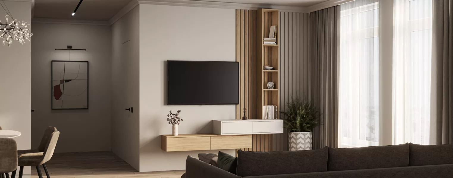 Мебель для гостиной 10 - фото No 3