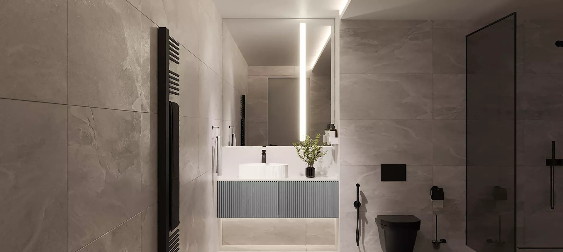 эмаль цвет RAL 7036