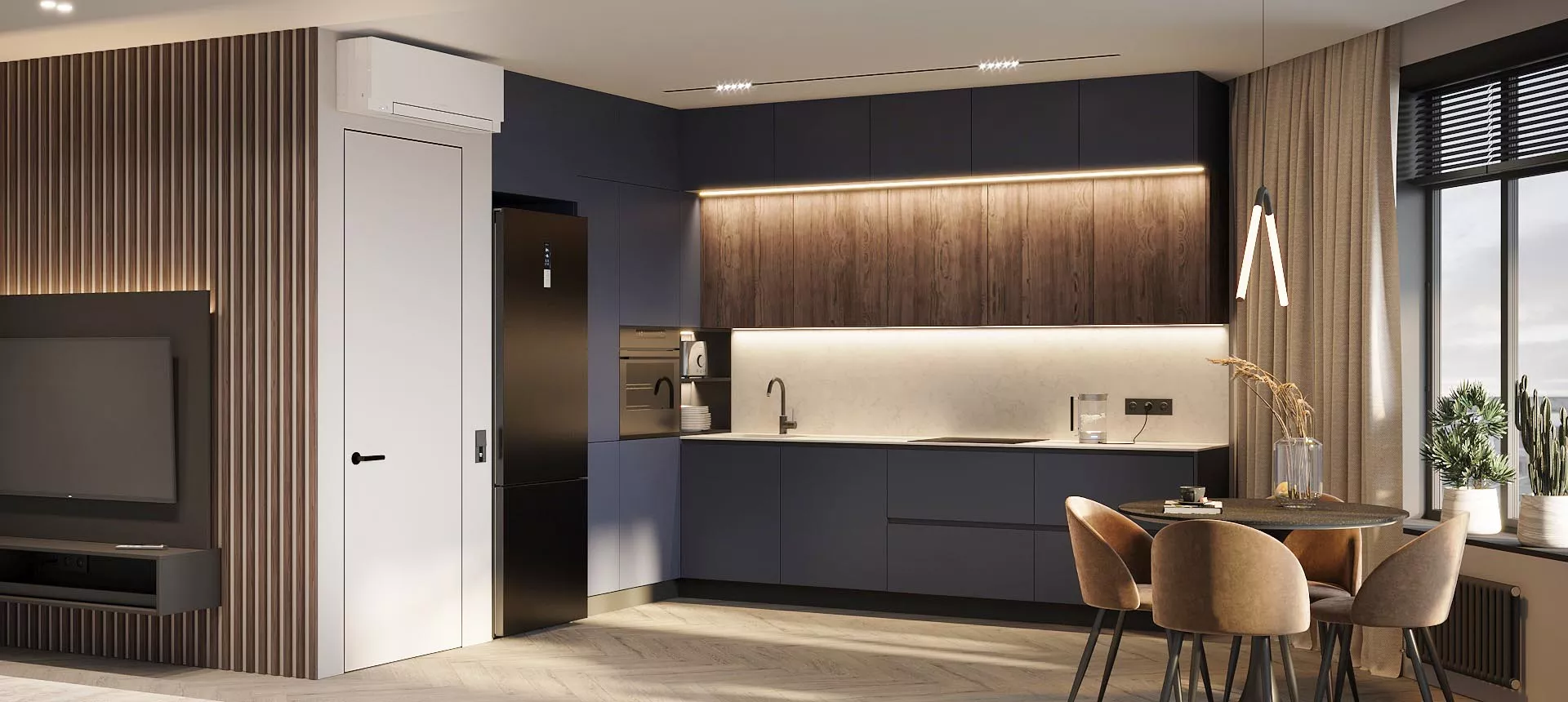 эмаль цвет NCS S 7010-R90B / Флитвуд серая лава 