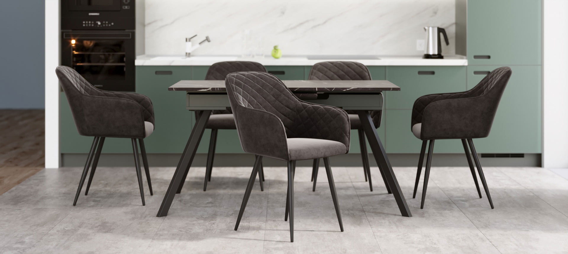 микровелюр Marino цвет 29