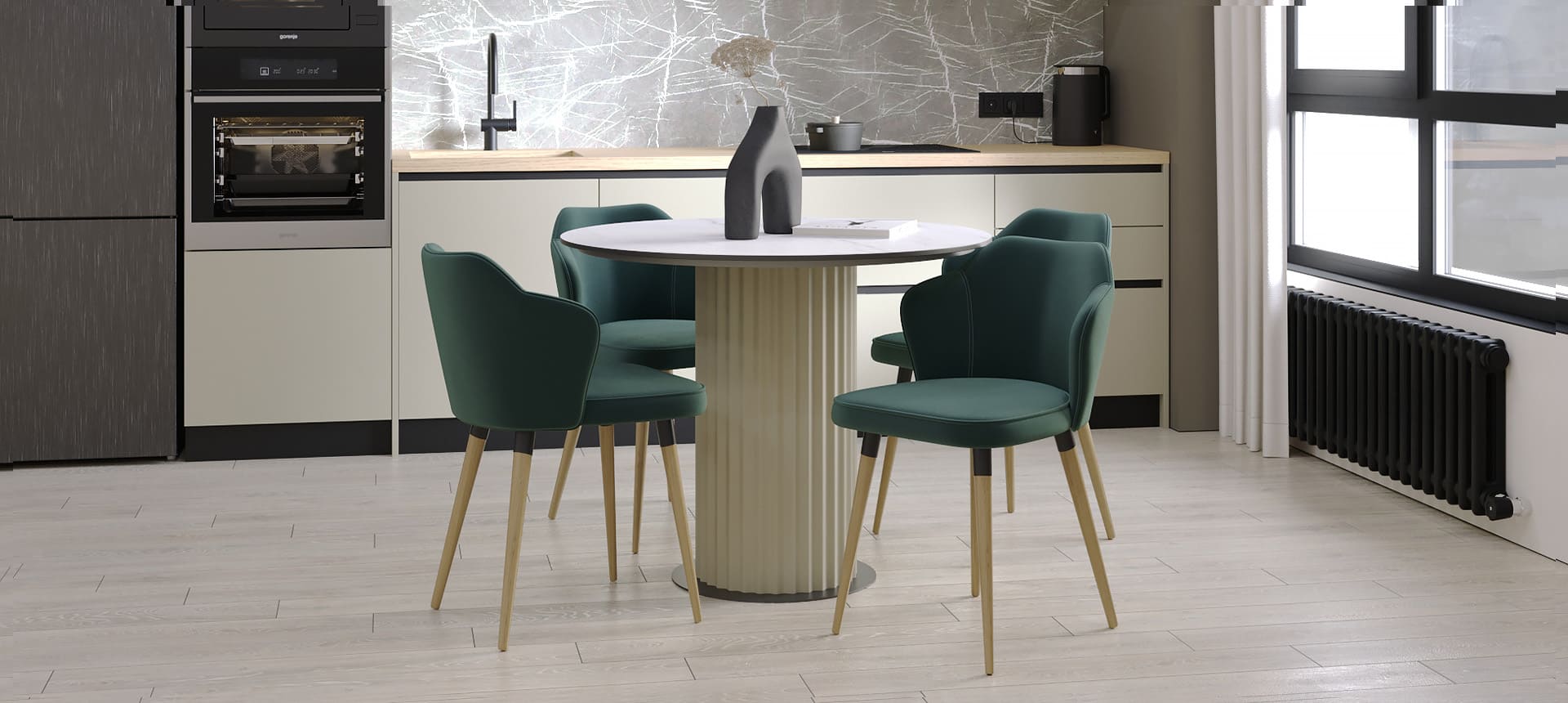 микровелюр Zenit цвет 39